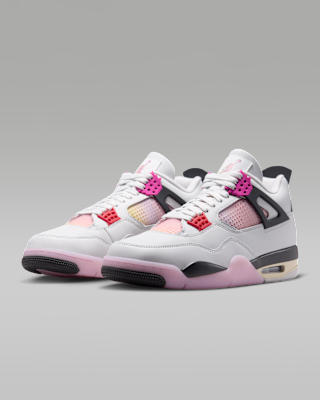 Air Jordan 4 Retro 'Comic' Men's Shoes. Nike IL